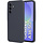 Mobiparts Siliconen Cover voor Samsung Galaxy A36 - Urban Grey