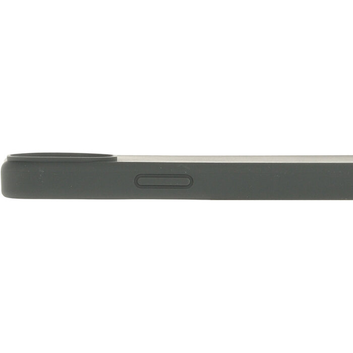 Mobiparts Mobiparts Siliconen Cover voor Samsung Galaxy A36 - Urban Grey