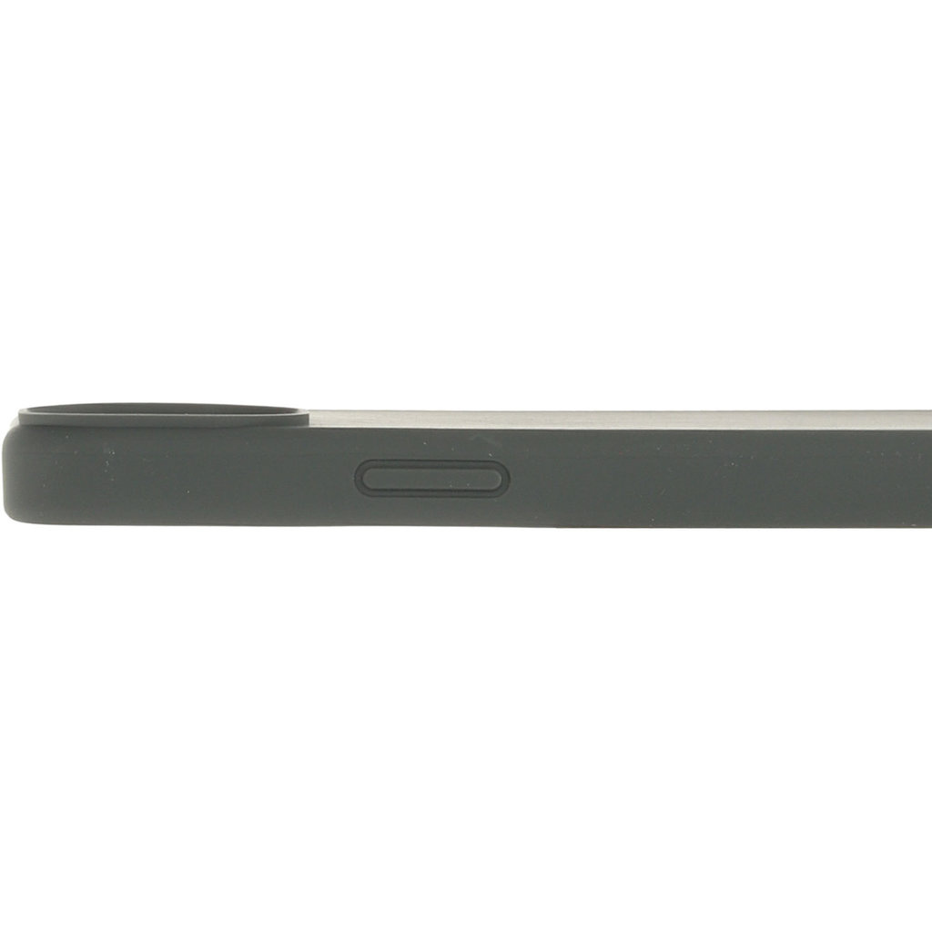 Mobiparts Mobiparts Siliconen Cover voor Samsung Galaxy A36 - Urban Grey