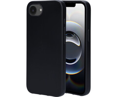 Mobiparts Mobiparts Classic TPU Hoesje voor iPhone 17e / 16e - Mat Zwart