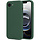 Mobiparts Silicone Cover voor Apple iPhone 17e / 16e - Forest Green