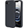 Mobiparts Siliconen Hoesje voor iPhone 16e / 17e - Urban Grey