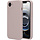 Mobiparts Siliconen Cover voor iPhone 17e / 16e - Soft Salmon