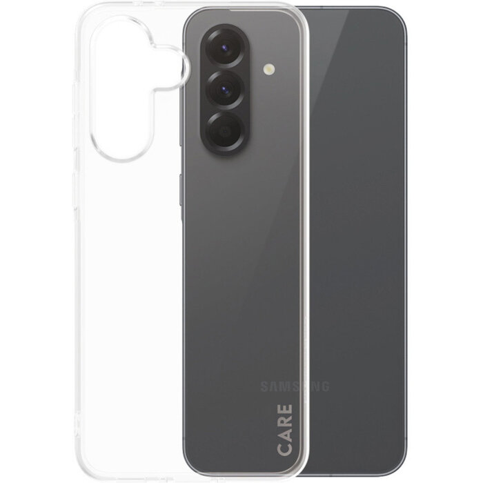 CARE by PanzerGlass CARE by PanzerGlass Fashionable Case Transparent X-Ray Soft Basic Samsung A56