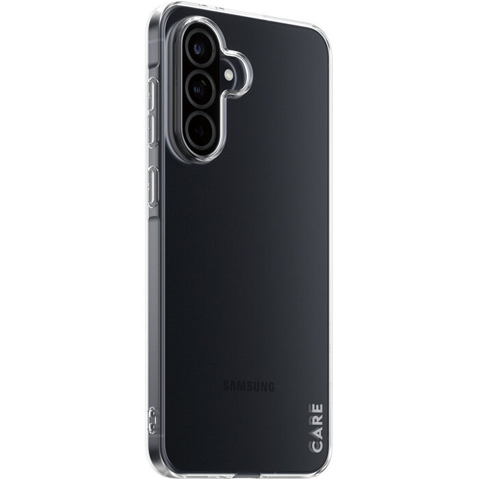 CARE by PanzerGlass CARE by PanzerGlass Fashionable Case Transparent X-Ray Soft Basic Samsung A56