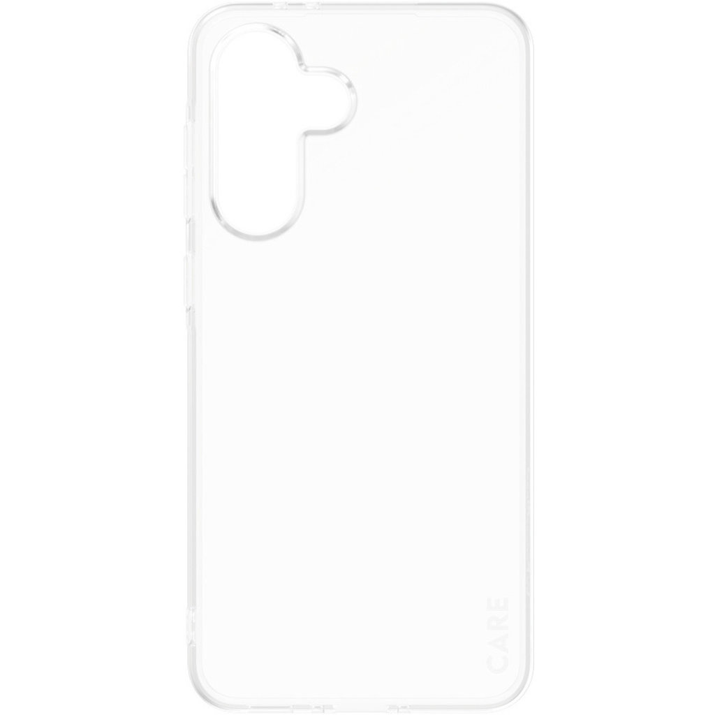 CARE by PanzerGlass CARE by PanzerGlass Fashionable Case Transparent X-Ray Soft Basic Samsung A56, foto 5 van 5