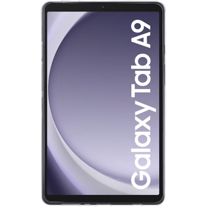 Mobiparts Mobiparts TPU Case Samsung Galaxy Tab A9/A11 Transparent (Bulk)