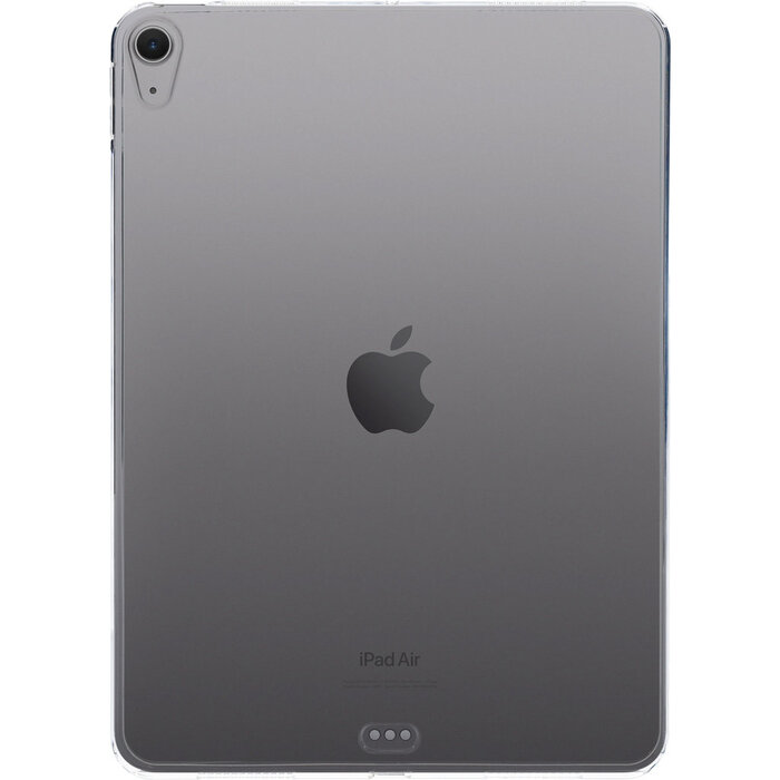 Mobiparts Mobiparts TPU Backcover voor iPad Air 11 (2024) - Transparant