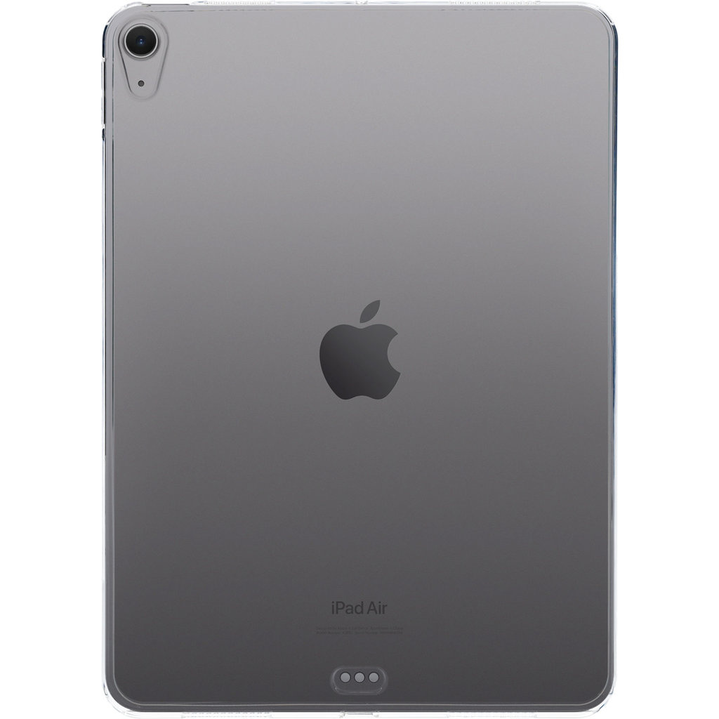 Mobiparts Mobiparts TPU Backcover voor iPad Air 11 (2024) - Transparant