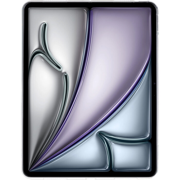 Mobiparts Mobiparts TPU Case Apple iPad Air 13 (2024/2025) Transparent (bulk)