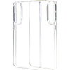 Mobiparts Mobiparts Classic TPU Case voor Samsung Galaxy S25 Edge - Transparant