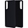 Mobiparts Silicone Cover voor Samsung Galaxy S25 - Zwart