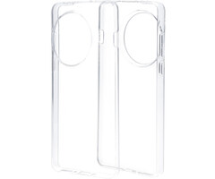 Mobiparts Mobiparts Classic TPU Case voor OnePlus 13 - Transparant Hoesje