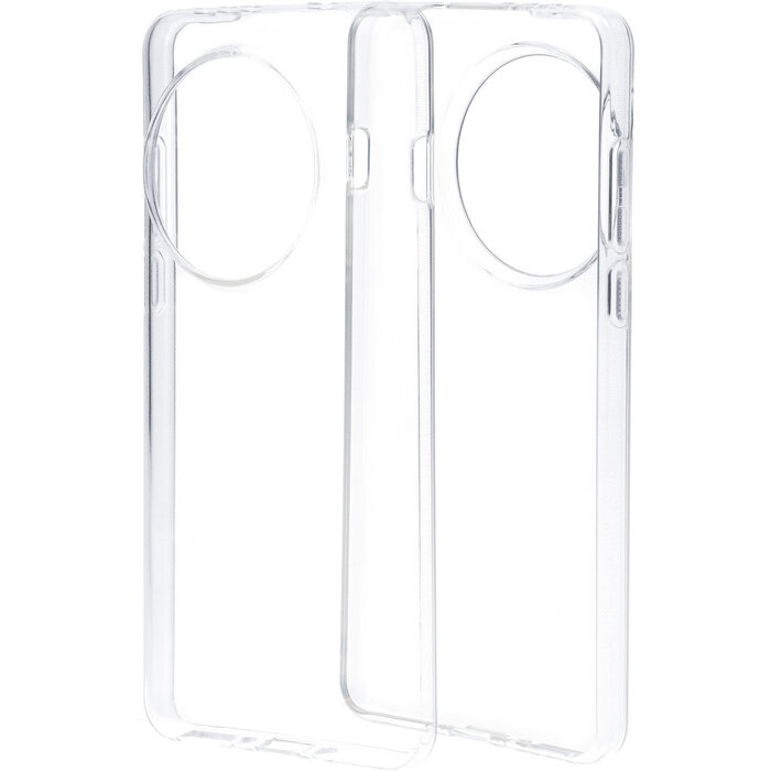 Mobiparts Mobiparts Classic TPU Case OnePlus 13 Transparent
