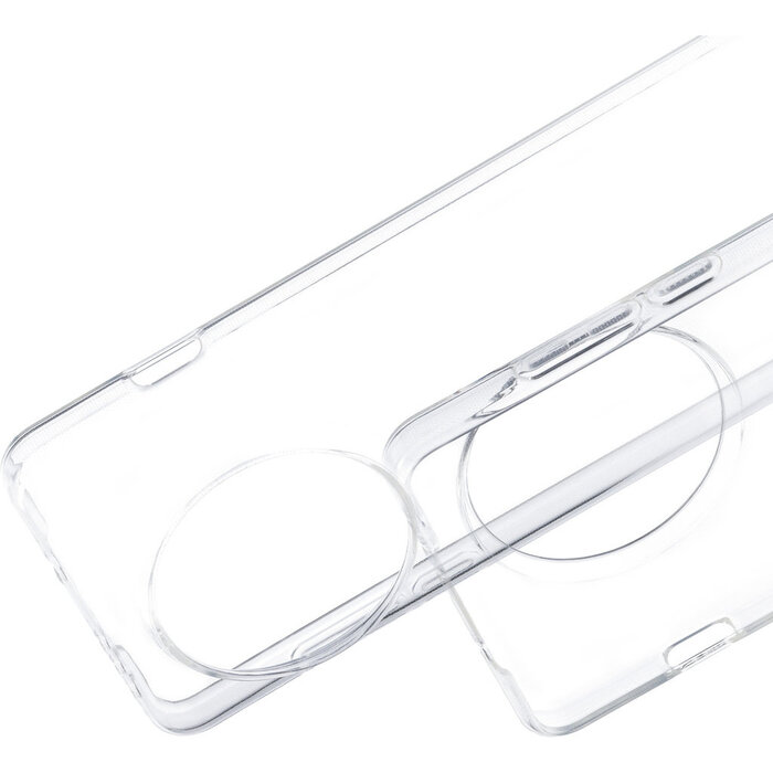 Mobiparts Mobiparts Classic TPU Case OnePlus 13 Transparent