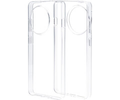 Mobiparts Mobiparts Classic TPU Hoesje voor OnePlus 13R - Transparant