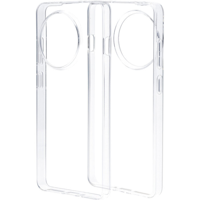 Mobiparts Mobiparts Classic TPU Hoesje voor OnePlus 13R - Transparant