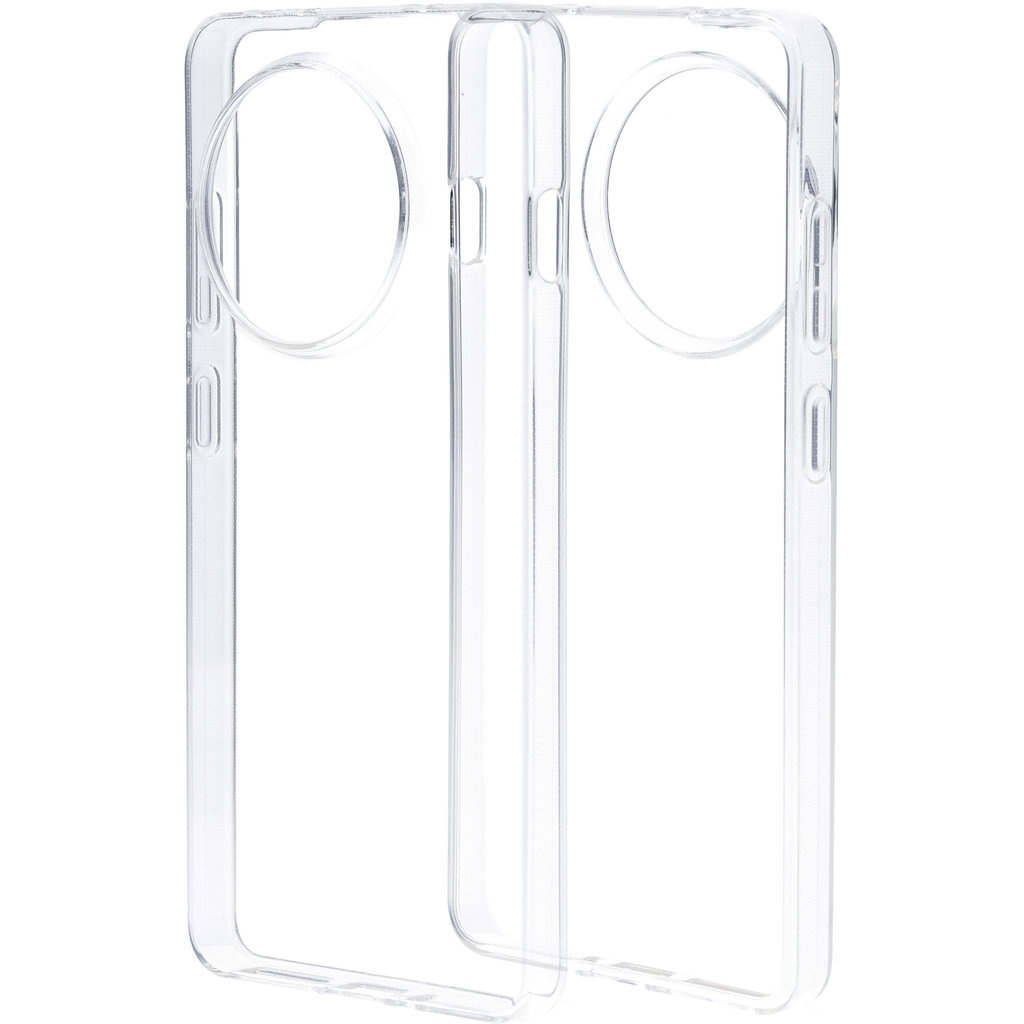Mobiparts Mobiparts Classic TPU Hoesje voor OnePlus 13R - Transparant
