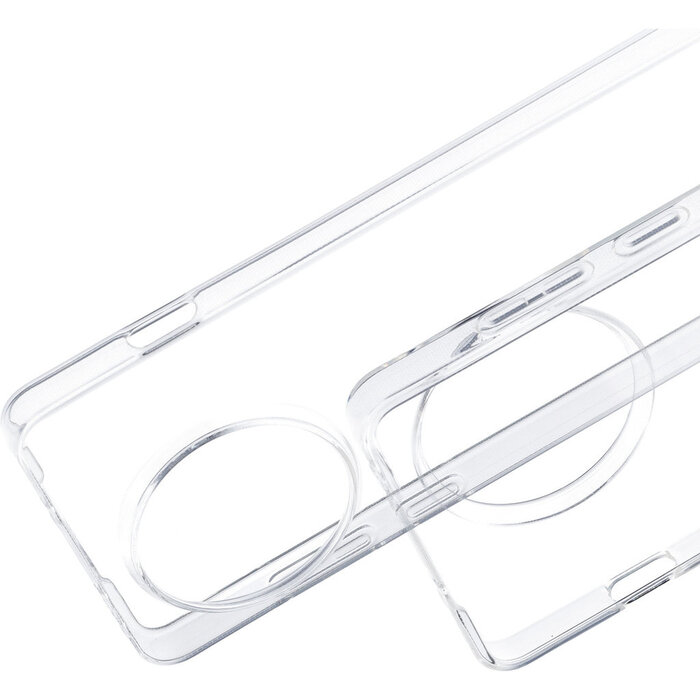 Mobiparts Mobiparts Classic TPU Hoesje voor OnePlus 13R - Transparant