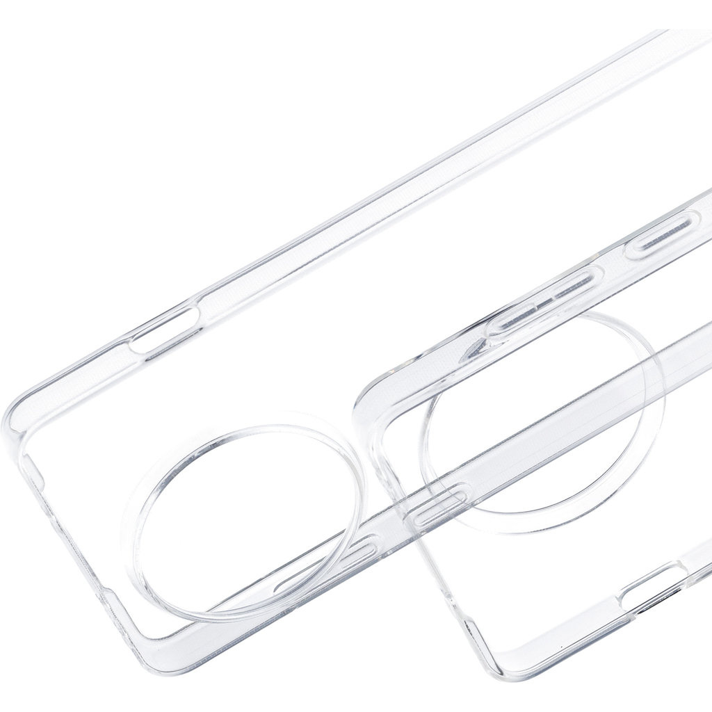 Mobiparts Mobiparts Classic TPU Hoesje voor OnePlus 13R - Transparant