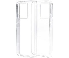 Mobiparts Mobiparts Classic TPU Case voor Xiaomi 14T - Transparant Hoesje