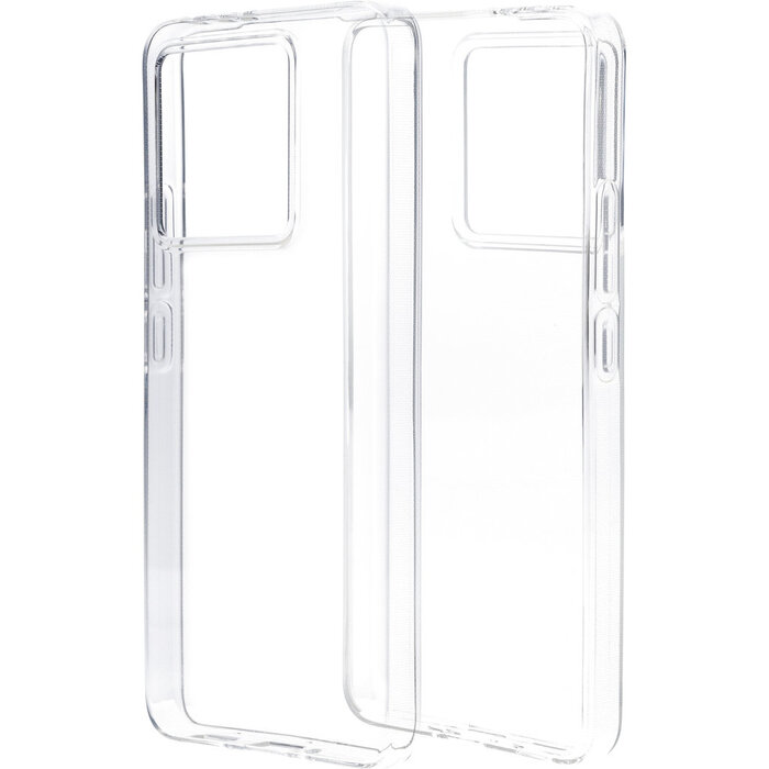 Mobiparts Mobiparts Classic TPU Case voor Xiaomi 14T - Transparant