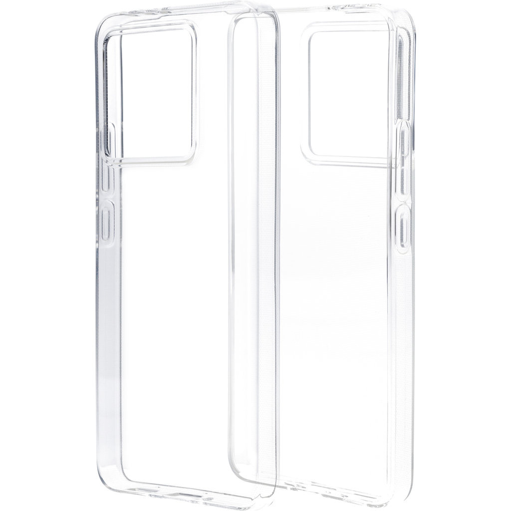 Mobiparts Mobiparts Classic TPU Case voor Xiaomi 14T - Transparant