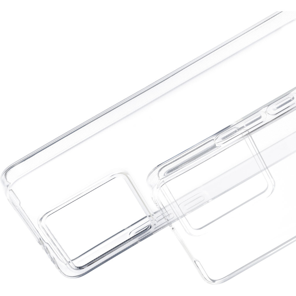 Mobiparts Mobiparts Classic TPU Case voor Xiaomi 14T - Transparant