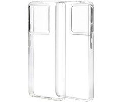 Mobiparts Mobiparts Classic TPU Hoesje voor Xiaomi 14T Pro - Transparant