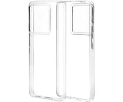 Mobiparts Mobiparts Classic TPU Hoesje Xiaomi 14T Pro - Transparant