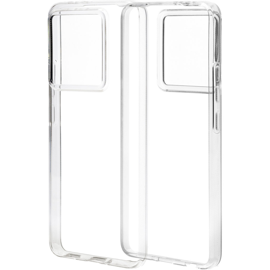 Mobiparts Mobiparts Classic TPU Hoesje voor Xiaomi 14T Pro - Transparant