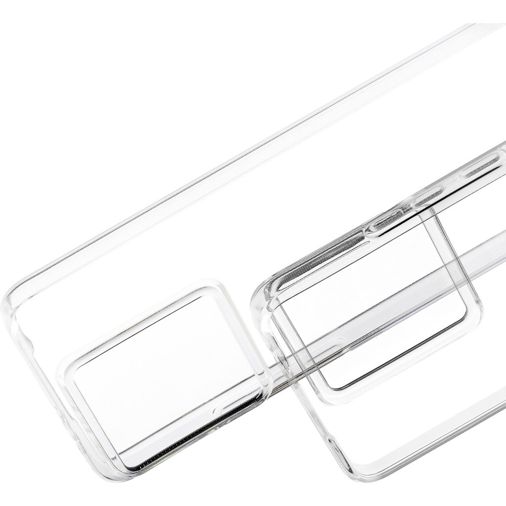 Mobiparts Mobiparts Classic TPU Hoesje voor Xiaomi 14T Pro - Transparant