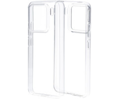Mobiparts Mobiparts Classic TPU Case voor Xiaomi 15 - Transparant Hoesje
