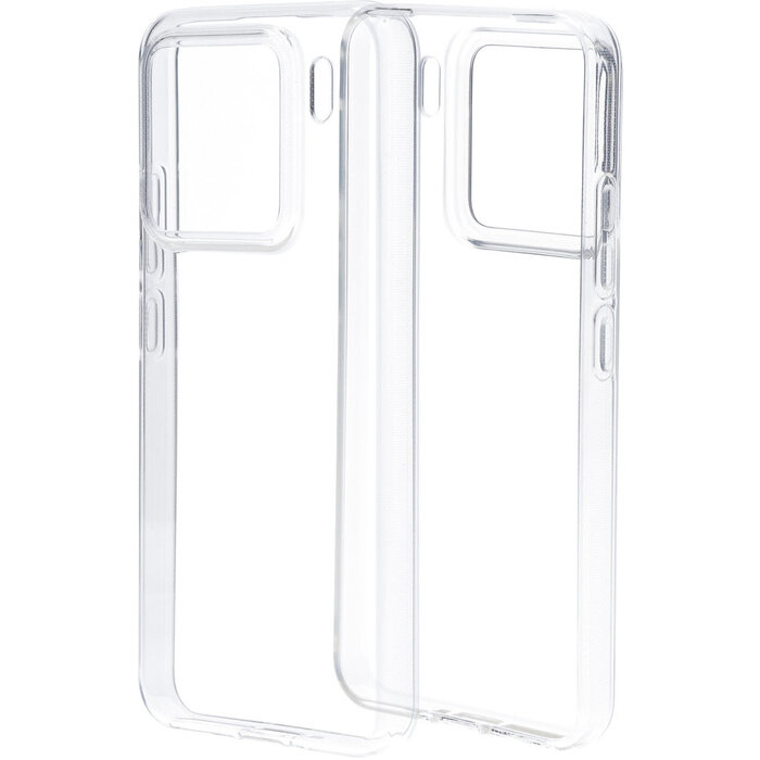Mobiparts Mobiparts Classic TPU Case voor Xiaomi 15 - Transparant Hoesje