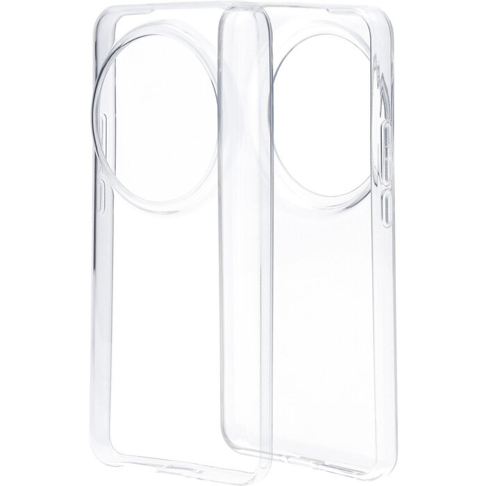 Mobiparts Mobiparts Classic TPU Case Xiaomi 15 Ultra Transparent