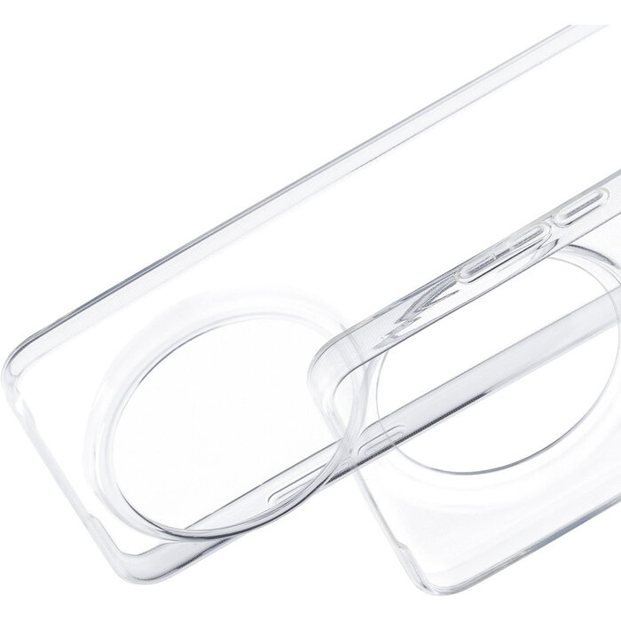 Mobiparts Mobiparts Classic TPU Case Xiaomi 15 Ultra Transparent