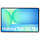 Mobiparts TPU Case voor Samsung Galaxy Tab S10 FE Plus - Transparant