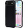 Mobiparts Classic TPU Case voor iPhone Air - Matzwart Back Cover