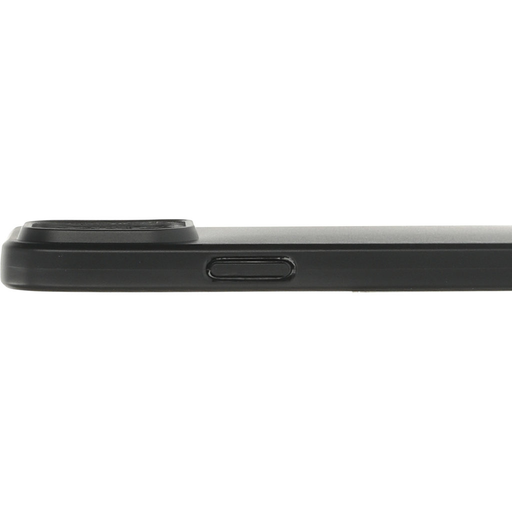 Mobiparts Mobiparts Classic TPU Case voor iPhone 17 Pro - Matzwart