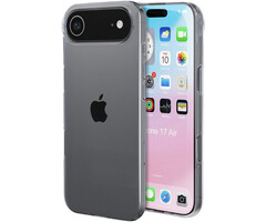 Mobiparts Mobiparts Classic TPU Hoesje voor Apple iPhone Air - Transparant