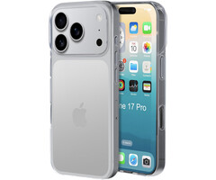 Mobiparts Mobiparts Classic TPU Hoesje voor Apple iPhone 17 Pro - Transparant