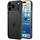 Mobiparts Classic TPU Hoesje voor iPhone 17 Pro Max - Transparant