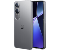 Mobiparts Mobiparts Classic TPU Hoesje voor OnePlus Nord CE4 Lite - Transparant