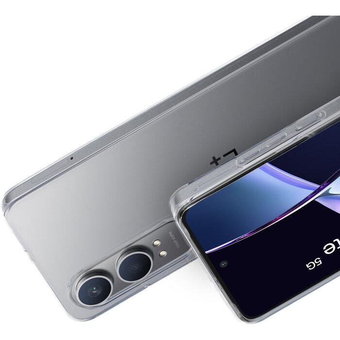 Mobiparts Mobiparts Classic TPU Hoesje voor OnePlus Nord CE4 Lite - Transparant
