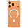 PanzerGlass CARE Samba MagSafe Case iPhone 17 Pro Max - Transparant