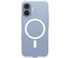 CARE by PanzerGlass CARE by PanzerGlass Samba MagSafe Hoesje voor iPhone 17 - Transparant