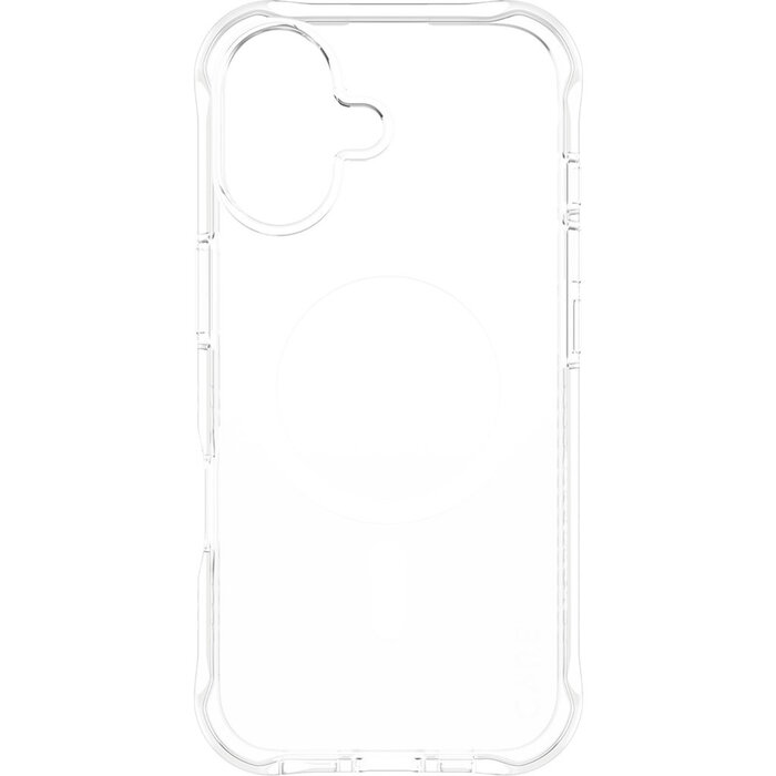 CARE by PanzerGlass CARE by PanzerGlass Fashionable Case Samba Transparent MagSafe iPhone 17