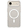 PanzerGlass CARE Samba MagSafe Hoesje voor iPhone Air - Transparant
