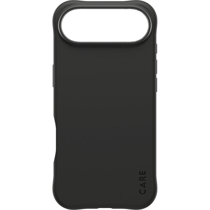 CARE by PanzerGlass PanzerGlass CARE Samba MagSafe Hoesje voor iPhone Air - Zwart
