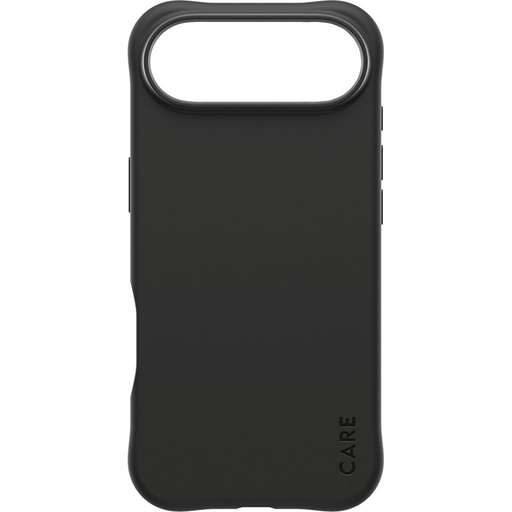 CARE by PanzerGlass PanzerGlass CARE Samba MagSafe Hoesje voor iPhone Air - Zwart